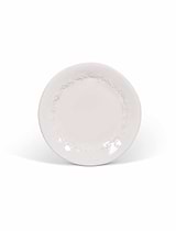 Overton Side Plate Set of 4 White