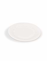 Overton Side Plate Set of 4 White