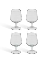 Ibstone Wine Glass Set of 4 Clear