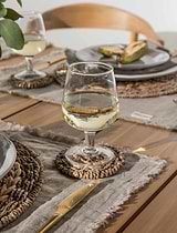 Ibstone Wine Glass Set of 4 Clear