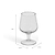Ibstone Wine Glass Set of 4 Clear