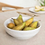 Overton Serving Bowl White