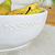 Overton Serving Bowl White