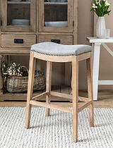 Knightcote Bar Stool Grey