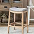 Knightcote Bar Stool Grey