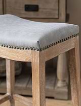 Knightcote Bar Stool Grey