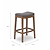Knightcote Bar Stool Grey
