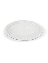 Overton Platter White