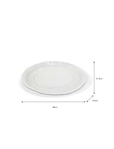 Overton Platter White