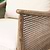 Templecombe Rattan Armchair Oatmeal
