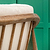 Templecombe Rattan Armchair Oatmeal