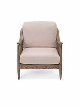 Templecombe Rattan Armchair Oatmeal
