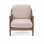 Templecombe Rattan Armchair Oatmeal