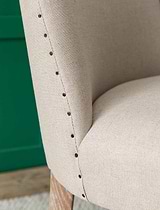 Wraysbury Dining Chair Set of 2 Natural