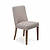 Wraysbury Dining Chair Set of 2 Natural