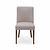 Wraysbury Dining Chair Set of 2 Natural