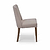 Wraysbury Dining Chair Set of 2 Natural