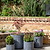Holbeton Round Planters Set of 4 Grey