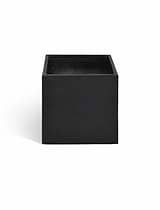 Bardwell Square Planter 44 cm Black