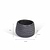 Bramdean Round Planter 23.5 cm Grey