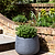 Bramdean Round Planter 50 cm Grey