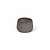 Bramdean Round Planter 23.5 cm Brown