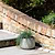 Bramdean Round Planter 23.5 cm Brown