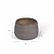 Bramdean Round Planter 35 cm Brown