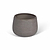 Bramdean Round Planter 50 cm Brown