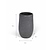 Bramdean Tall Planter 34 cm Grey