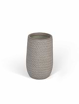 Bramdean Tall Planter 24 cm Brown