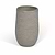 Bramdean Tall Planter 34 cm Brown