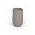 Bramdean Tall Planter 34 cm Brown