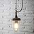 Harbour Outdoor Pendant Carbon