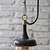 Harbour Outdoor Pendant Carbon