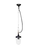 Harbour Outdoor Pendant Carbon