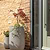 Bramdean Tall Planter 47 cm Brown