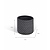 Holbeton Round Planter 27 cm Grey