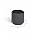 Holbeton Round Planter 34 cm Grey