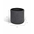 Holbeton Round Planter 42 cm Grey
