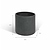 Holbeton Round Planter 42 cm Antique Green