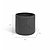 Holbeton Round Planter 50 cm Antique Green
