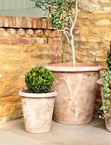 Orchard Planter 35 cm Terracotta