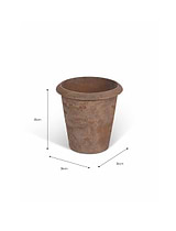 Orchard Planter 35 cm Terracotta