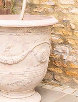 Appledore Planter 68 cm Terracotta