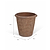 Orchard Planter 54 cm Terracotta