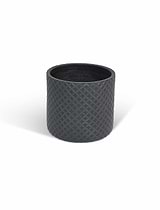 Holbeton Round Planter 34 cm Antique Green