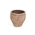 Otterton Planter 26 cm Terracotta