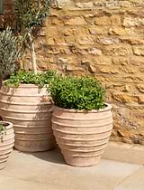 Otterton Planter 38 cm Terracotta