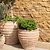 Otterton Planter 38 cm Terracotta